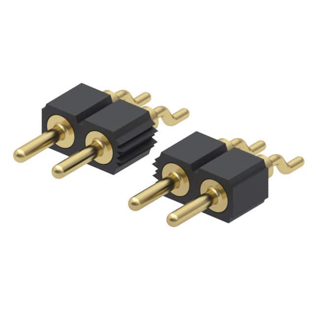830-10-005-40-028000 Mill-Max Manufacturing Corp.  Headers Male Pins